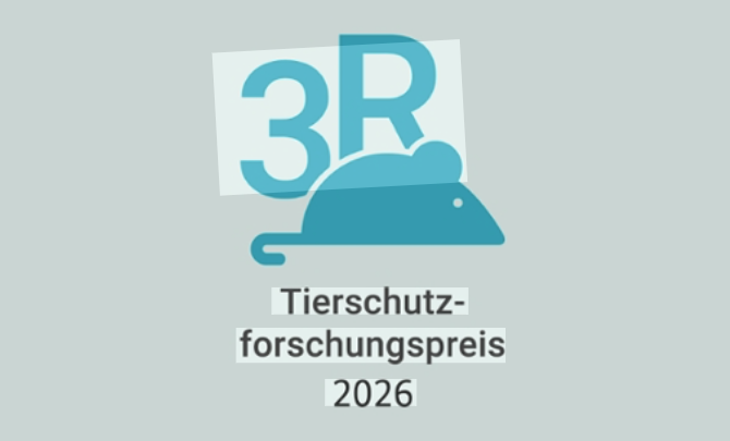 Tierschutzforschungspreis 2026: Innovationen für eine verantwortungsvolle Forschung