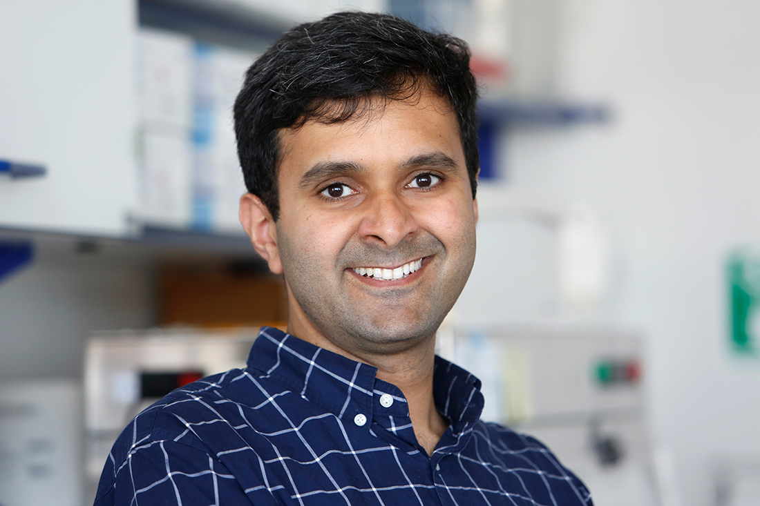 Dr. Vivek V. Thacker