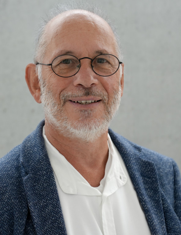 Prof. Dr. Claus-Michael Lehr 